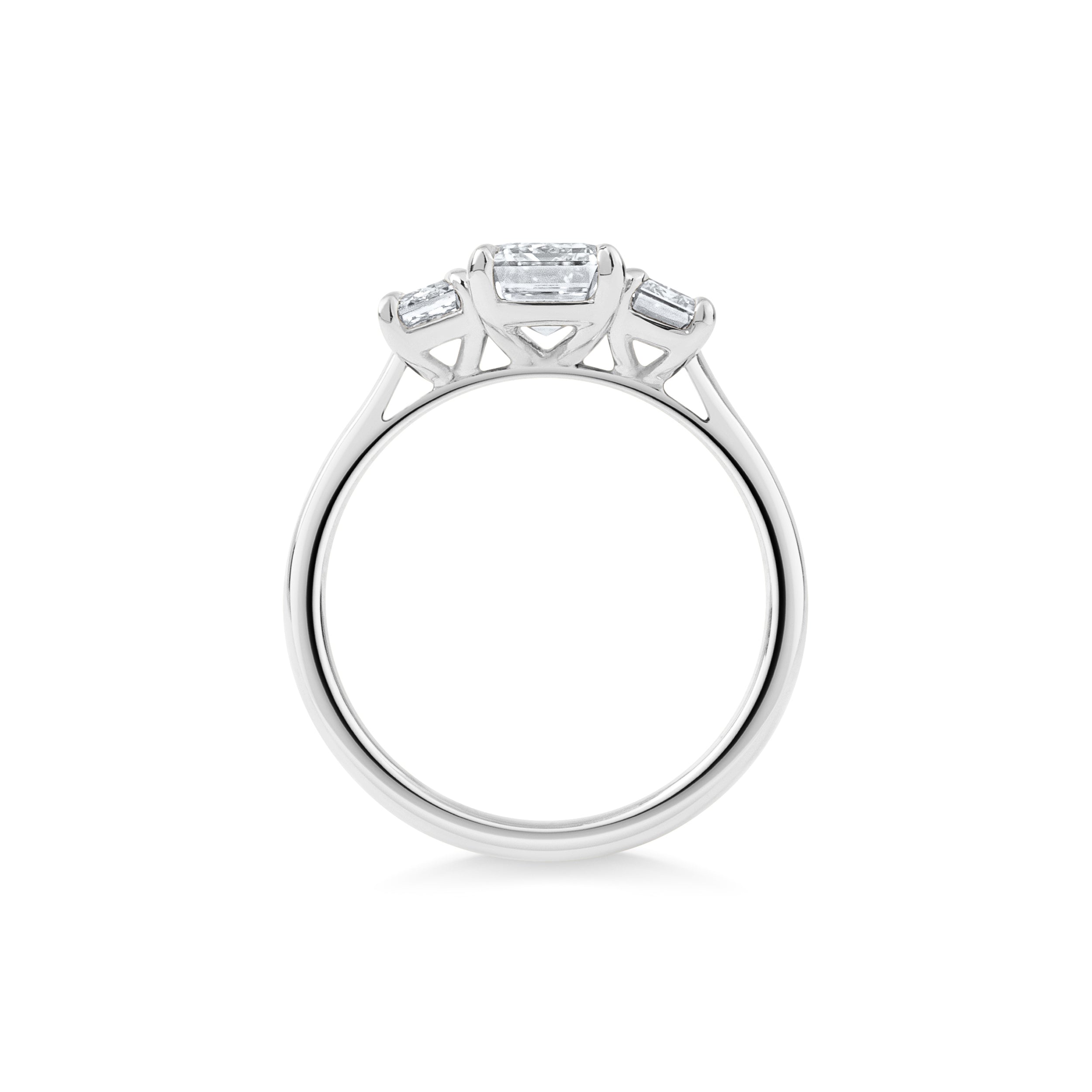 LIZ white gold