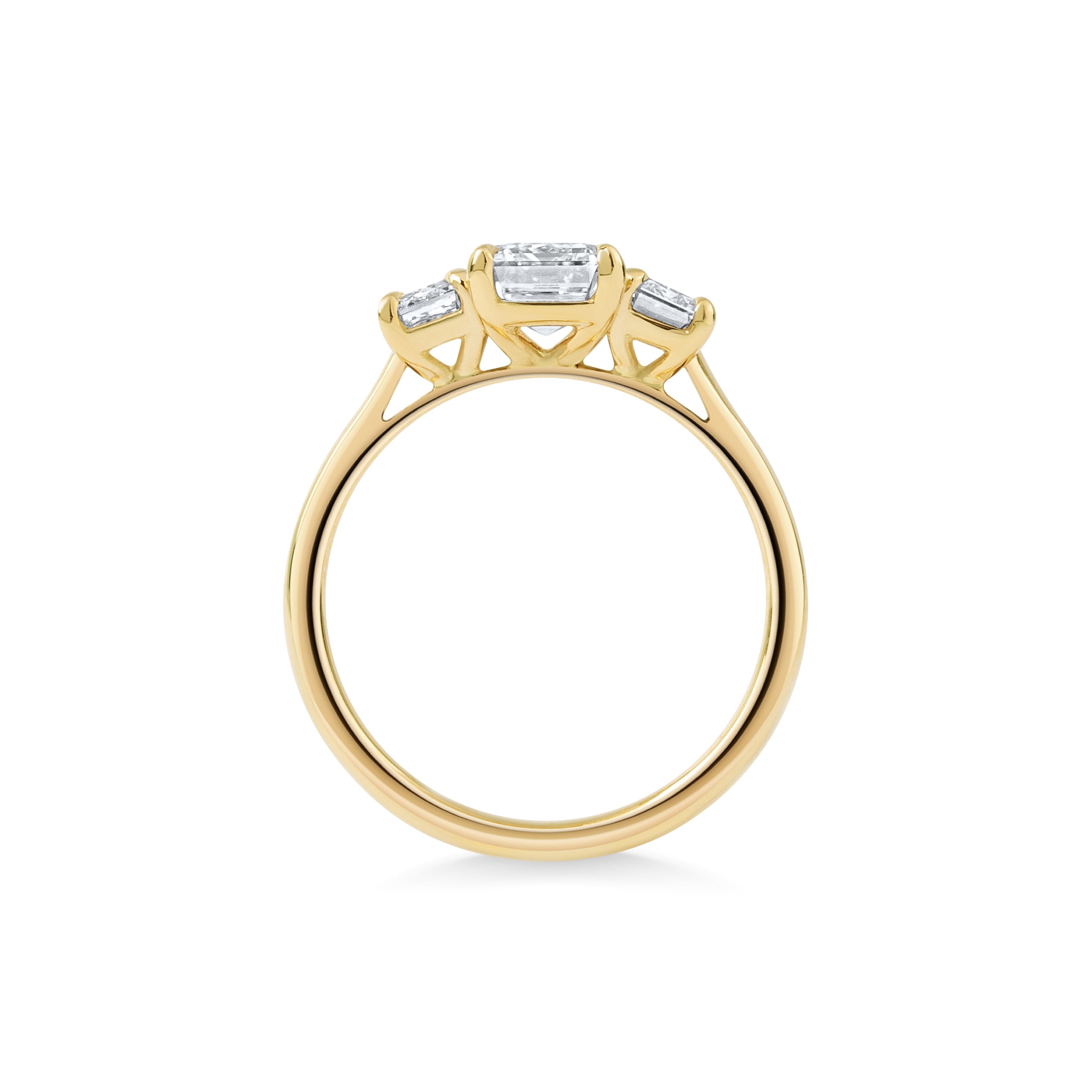 LIZ yellow gold