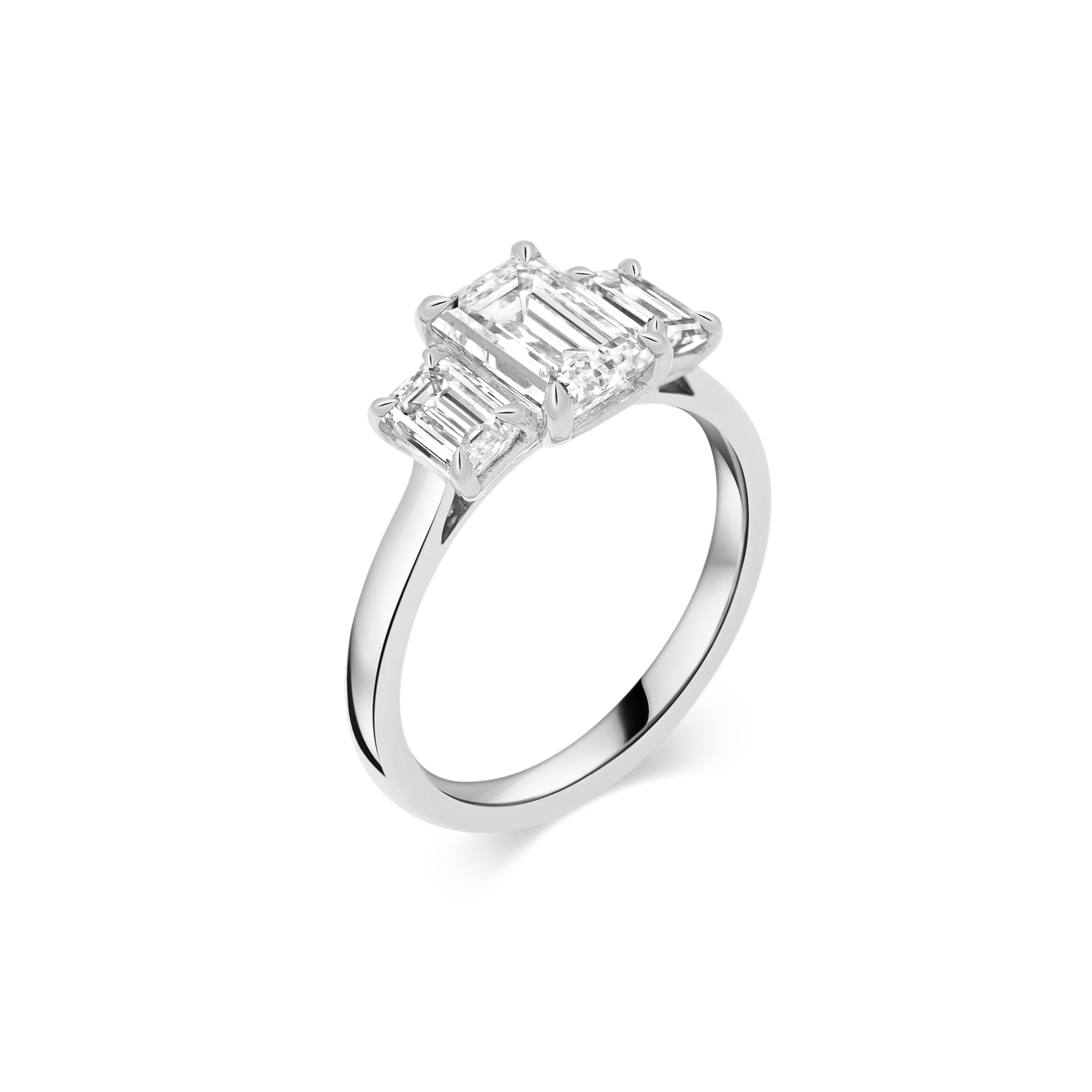 LIZ white gold