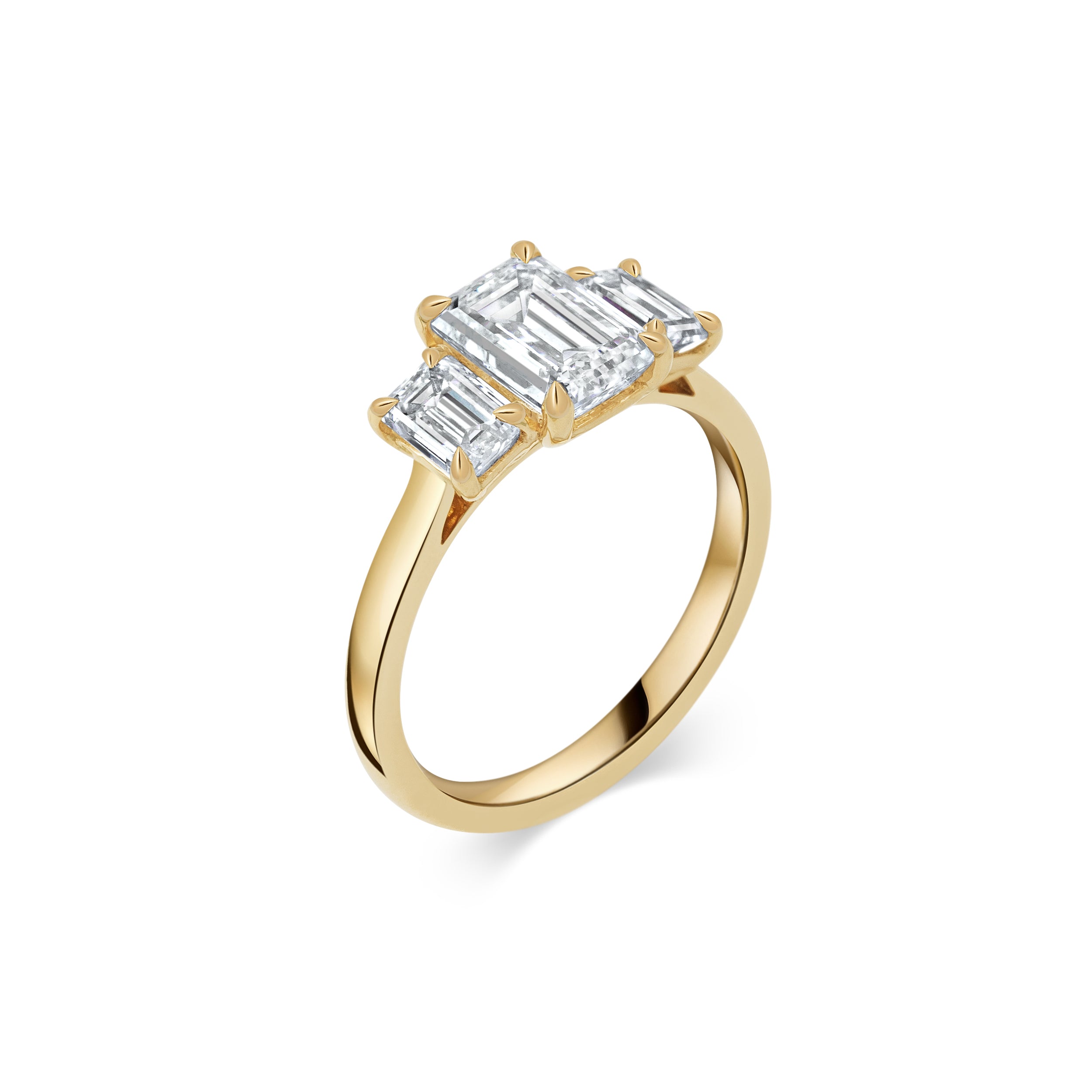 LIZ yellow gold