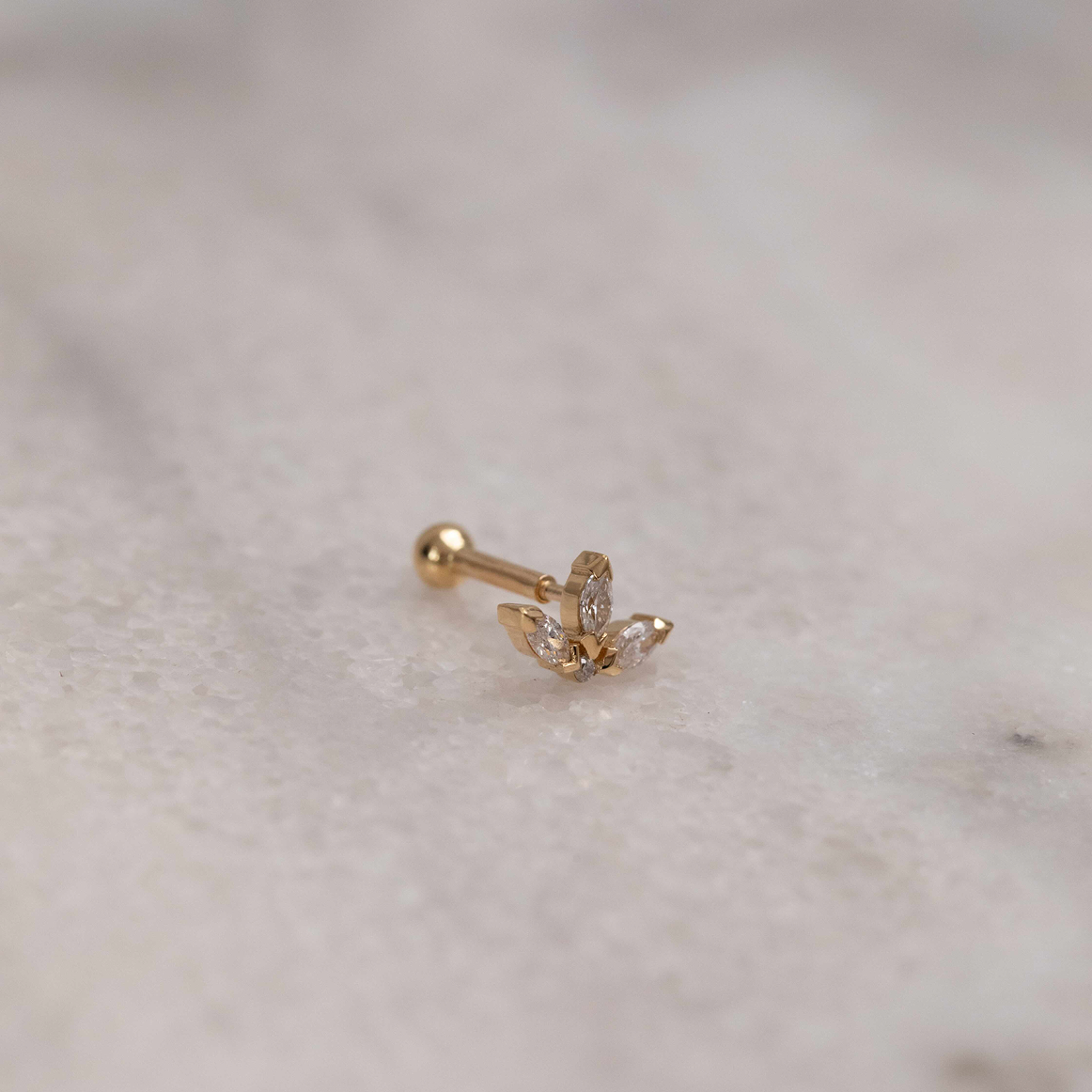 Sample Sale Piercing Marquise