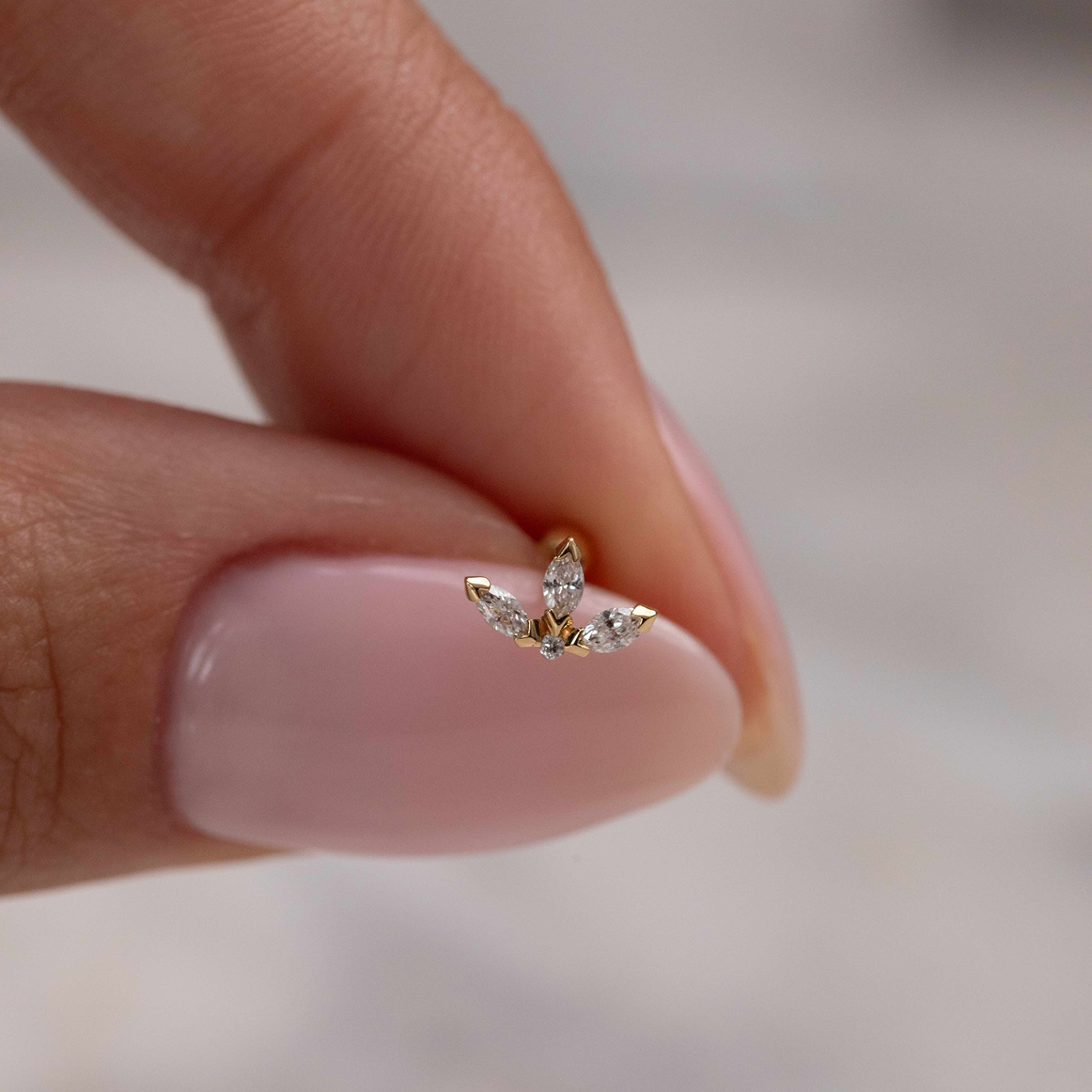 Sample Sale Piercing Marquise
