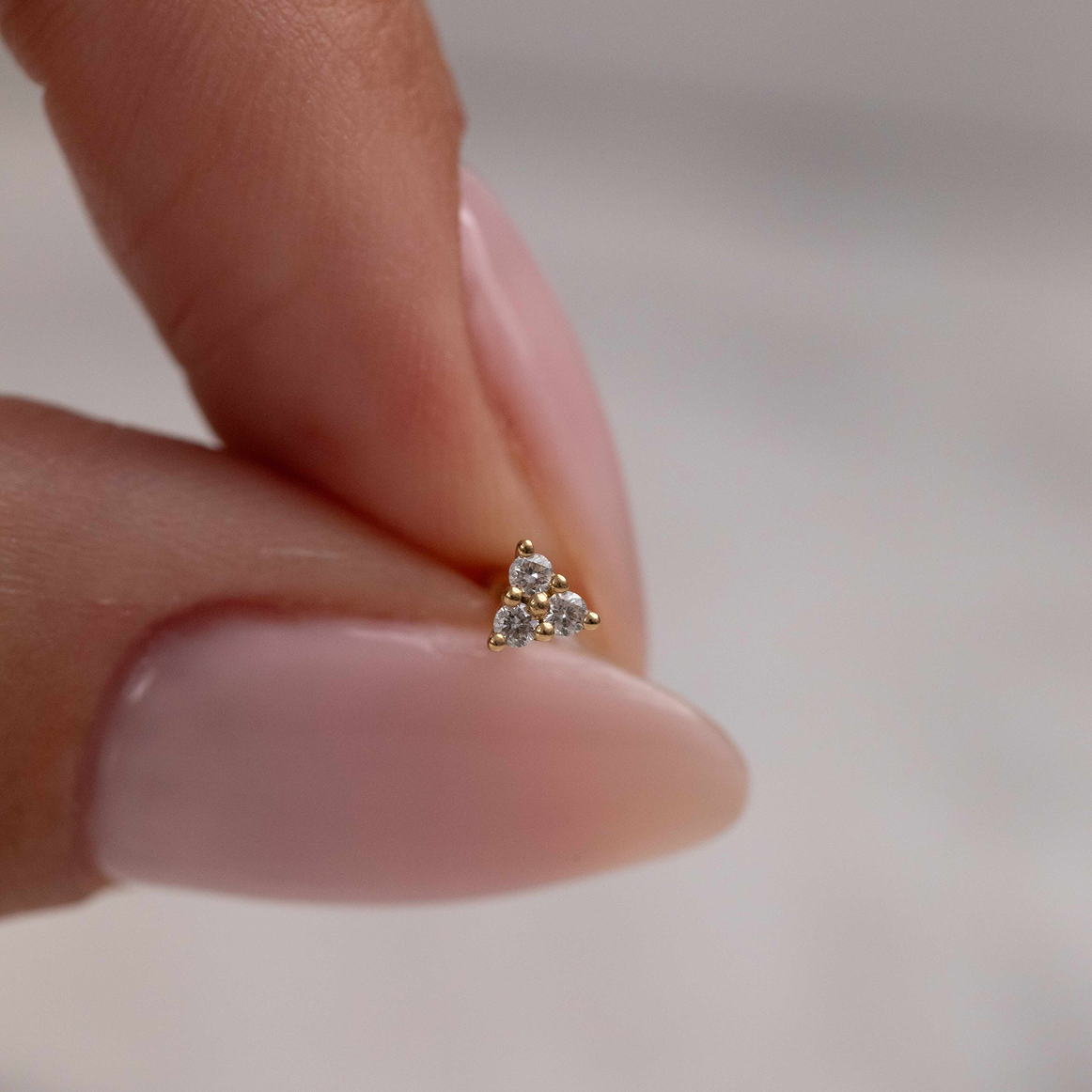 Sample Sale Piercing Brilliant