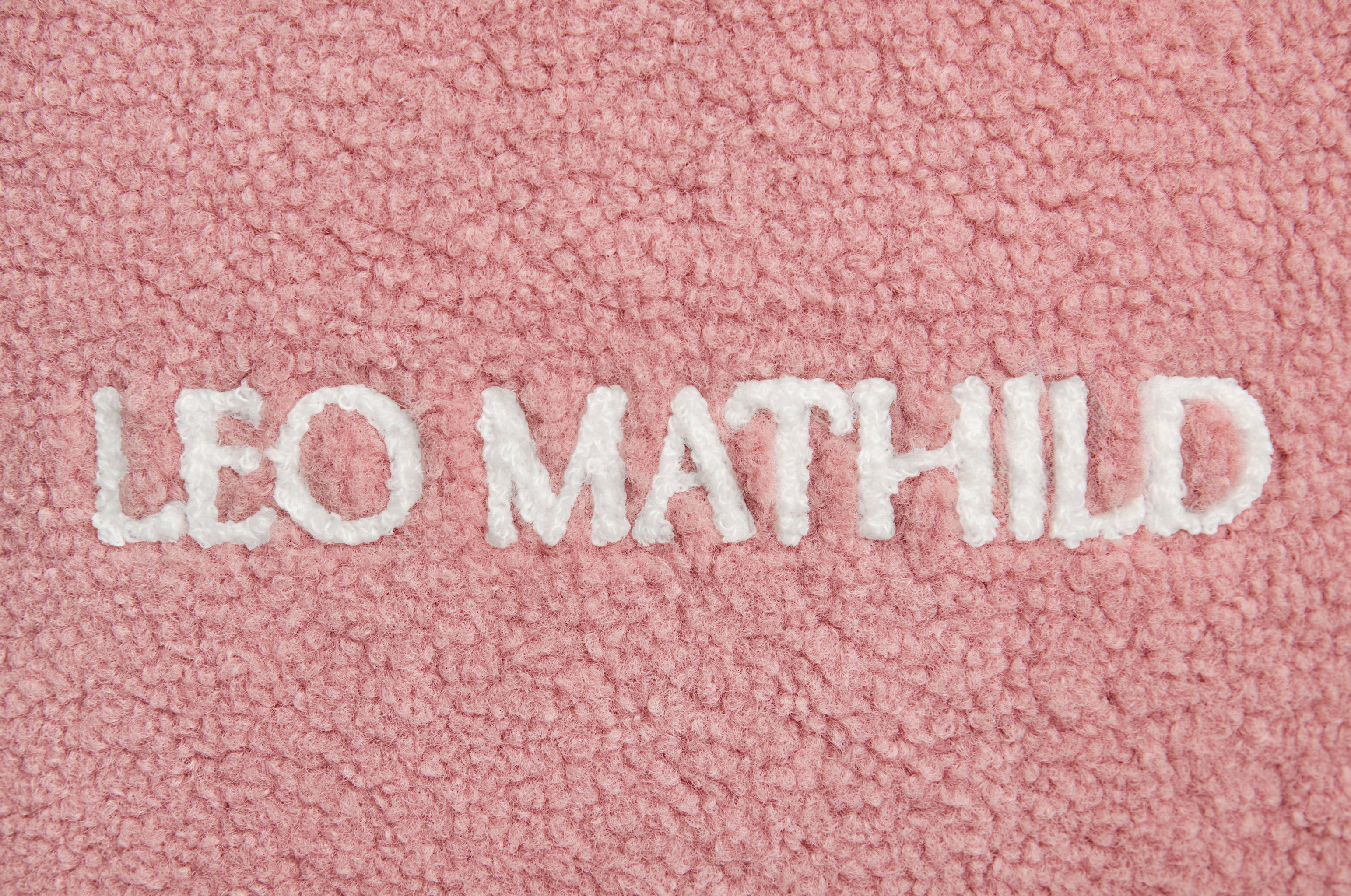 LEO MATHILD BEACH BAG
