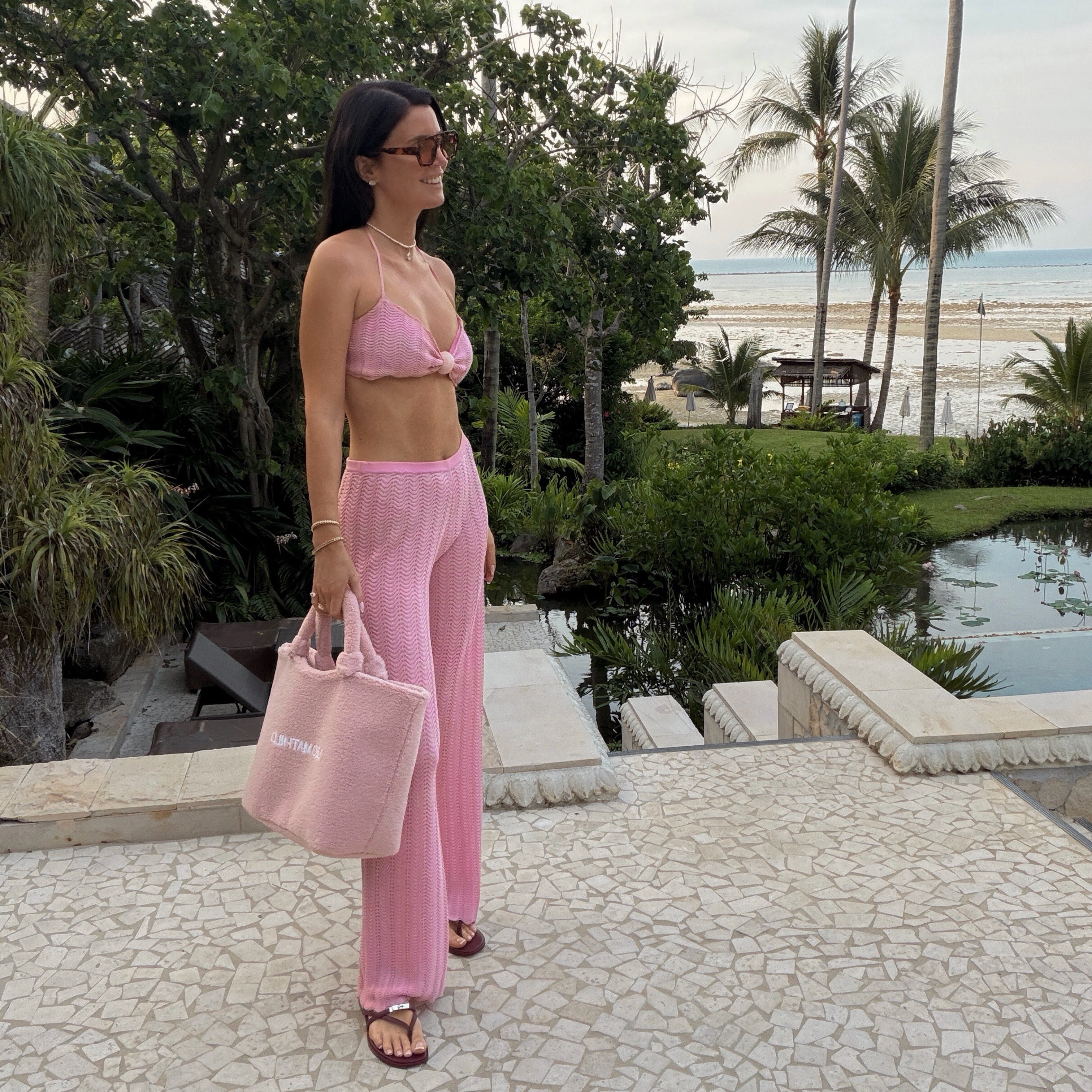 LEO MATHILD BEACH BAG