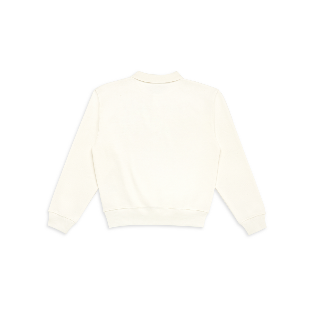 LEO MATHILD POLO SWEATSHIRT