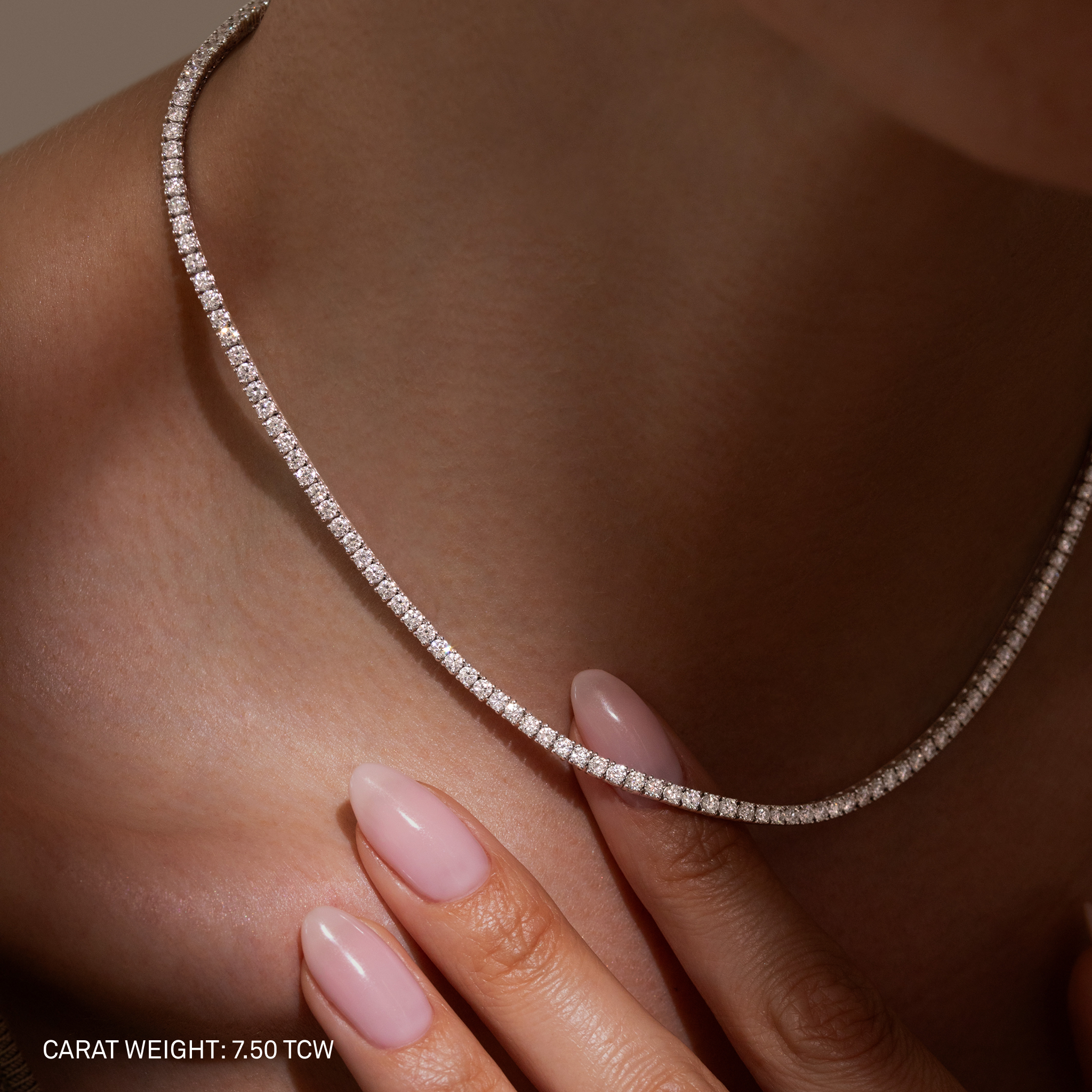 TENNIS necklace