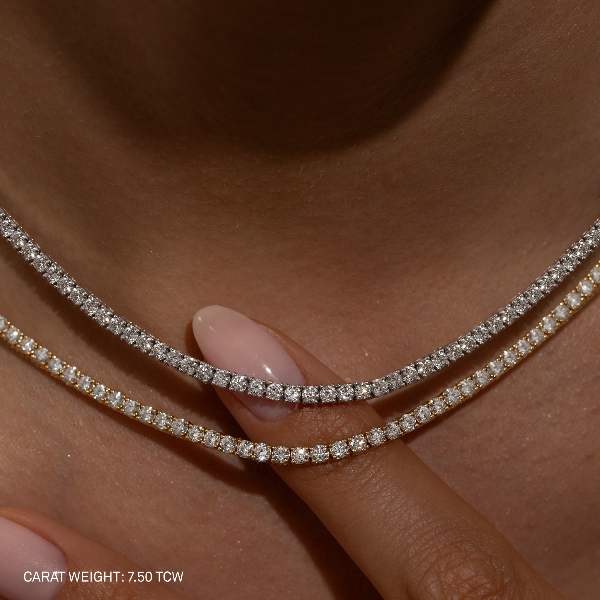 TENNIS necklace