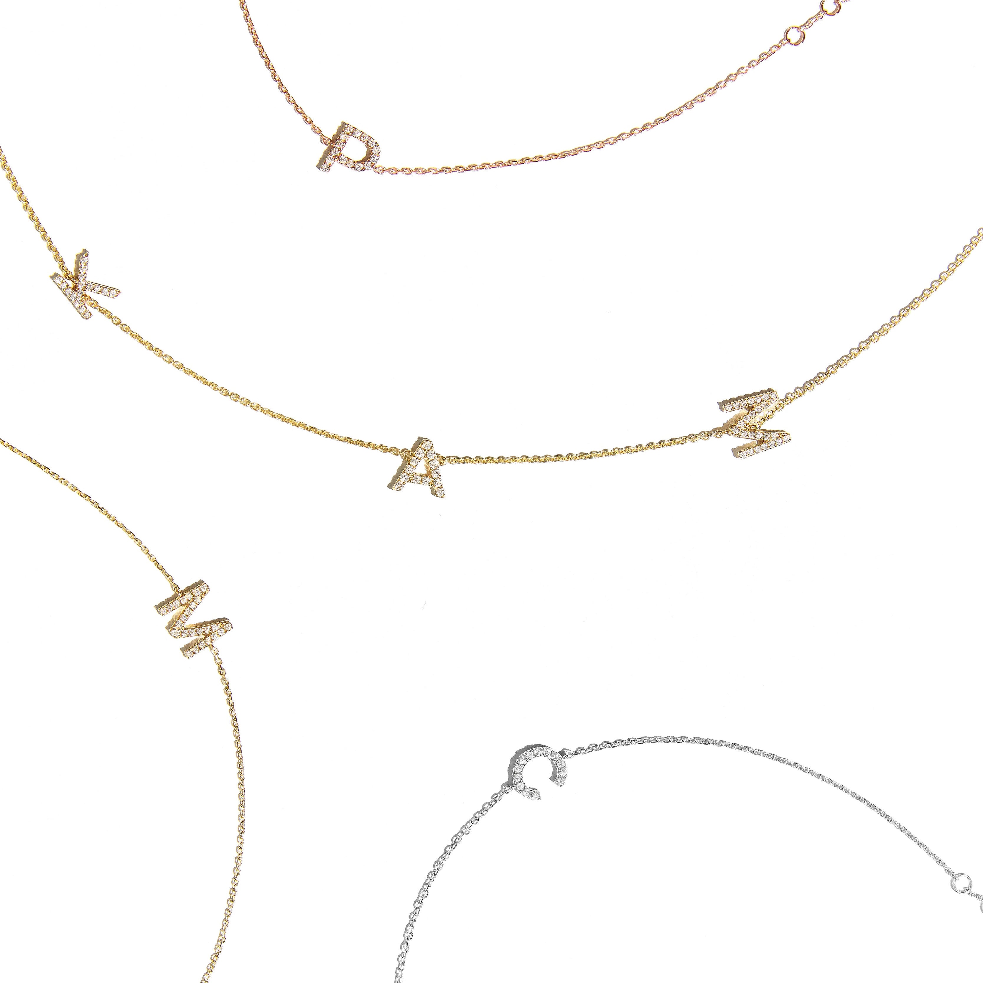 Initial Jewelry Extension