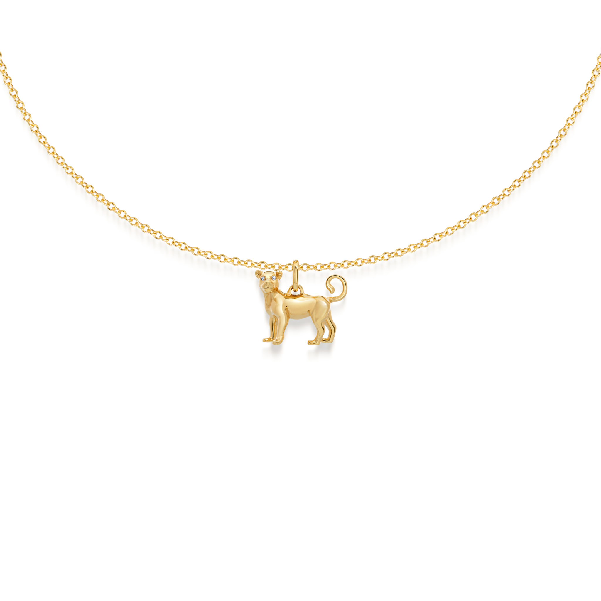 Lionne necklace