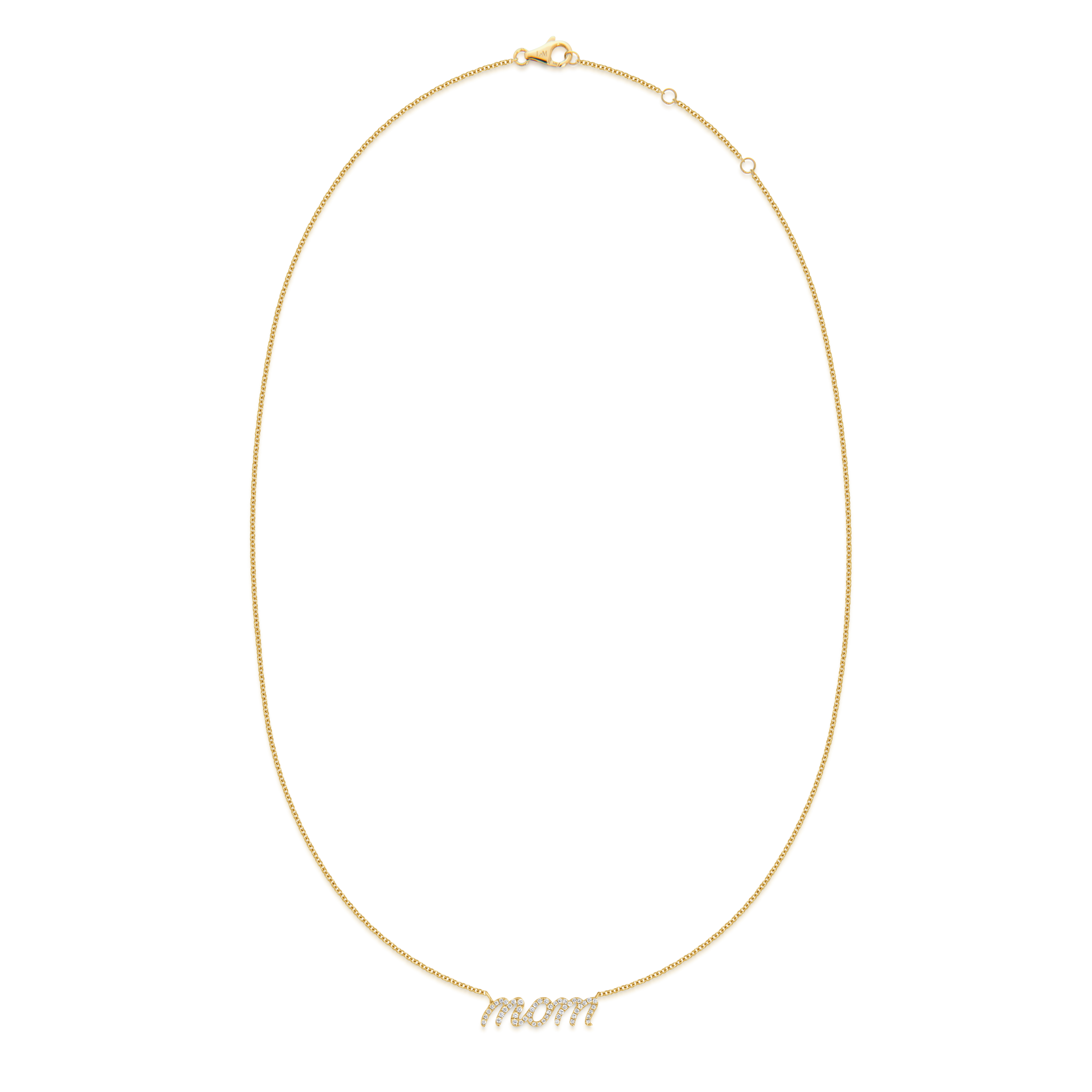 Mom necklace