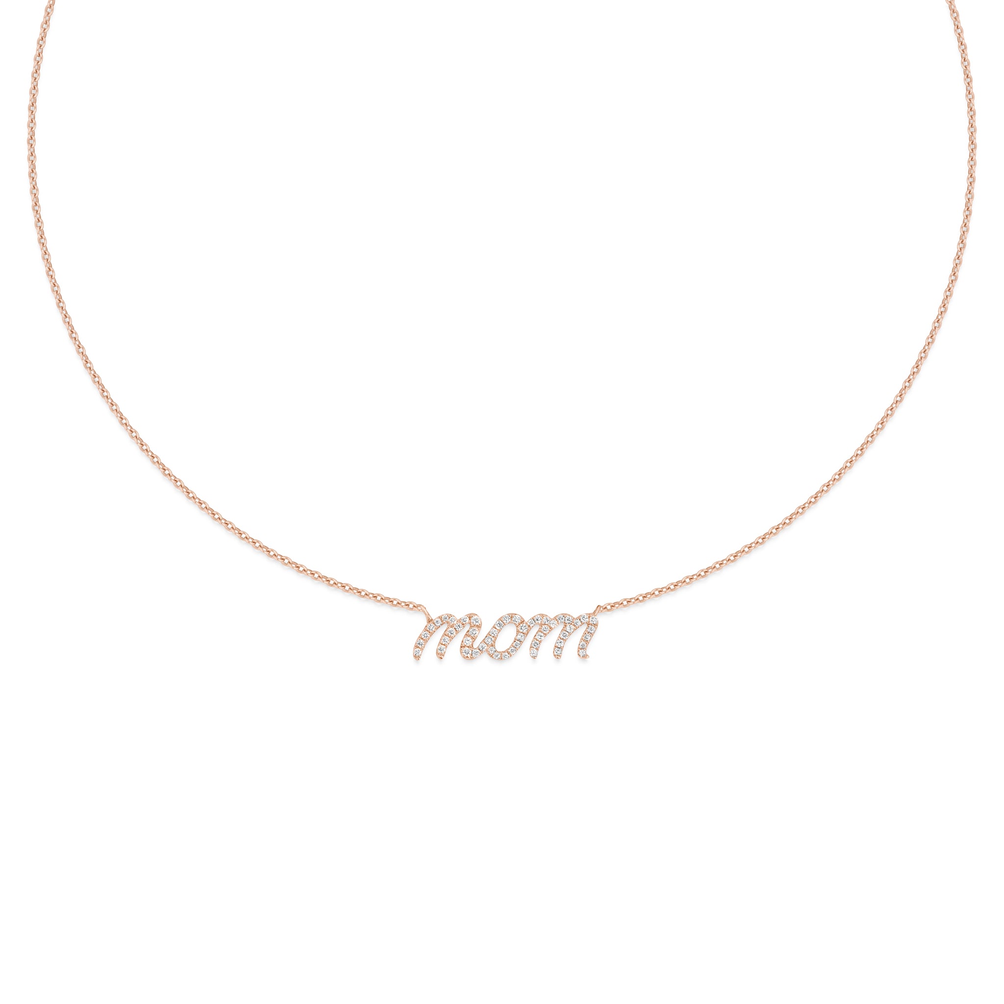 Mom necklace