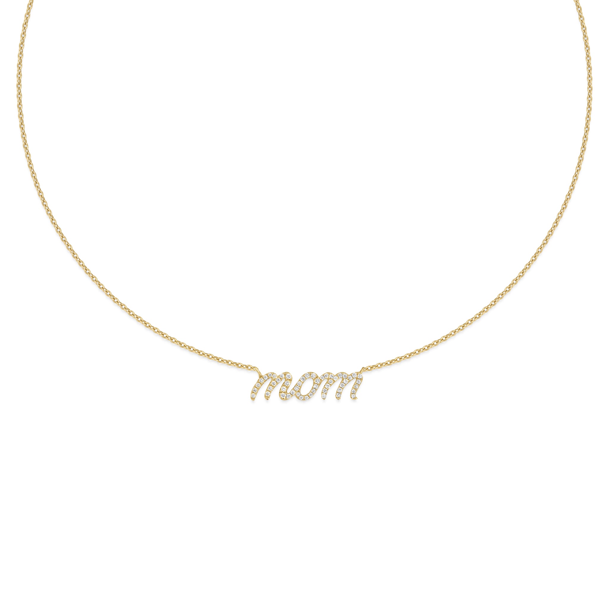 Mom necklace