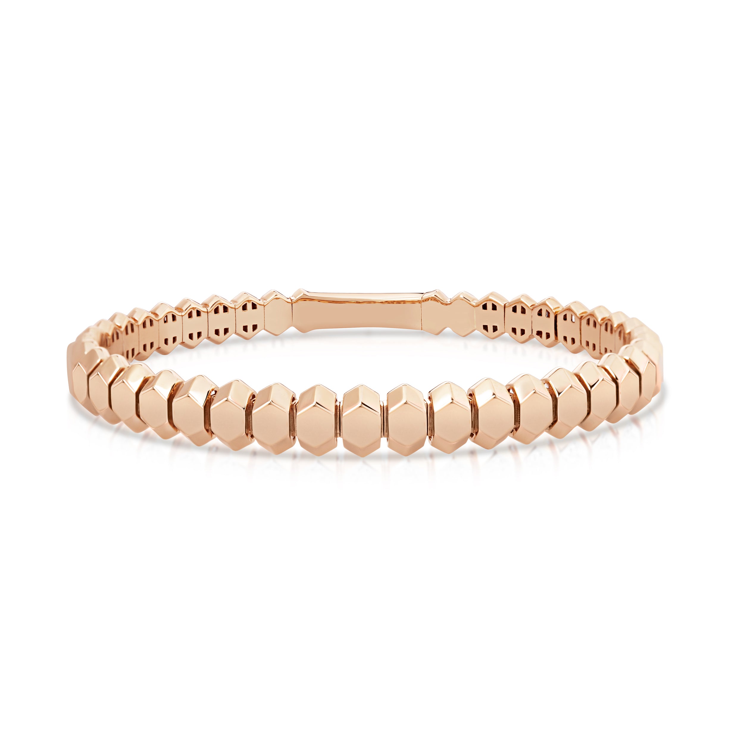PANGOLINI gold bracelet