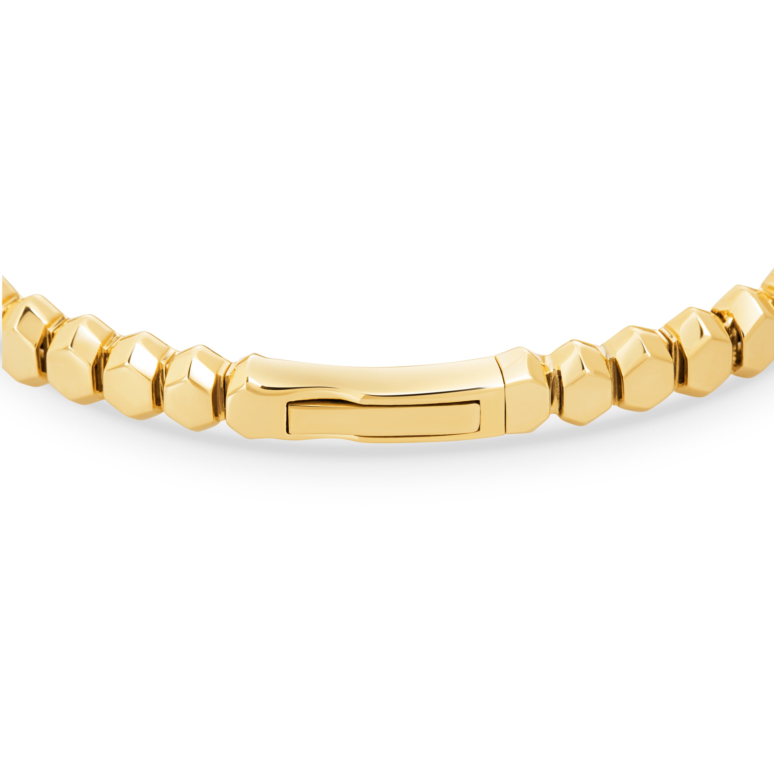 PANGOLINI gold bracelet