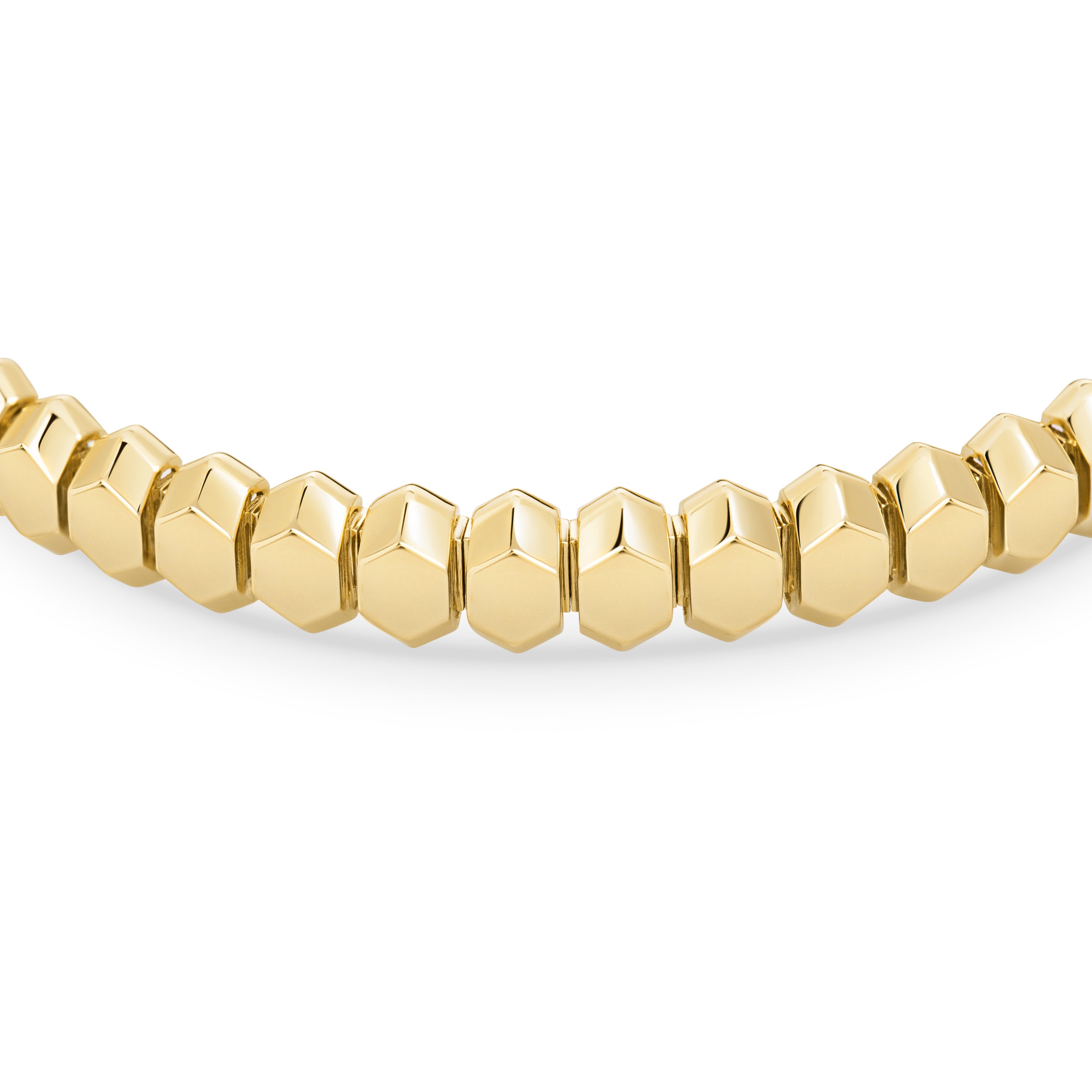 PANGOLINI gold bracelet