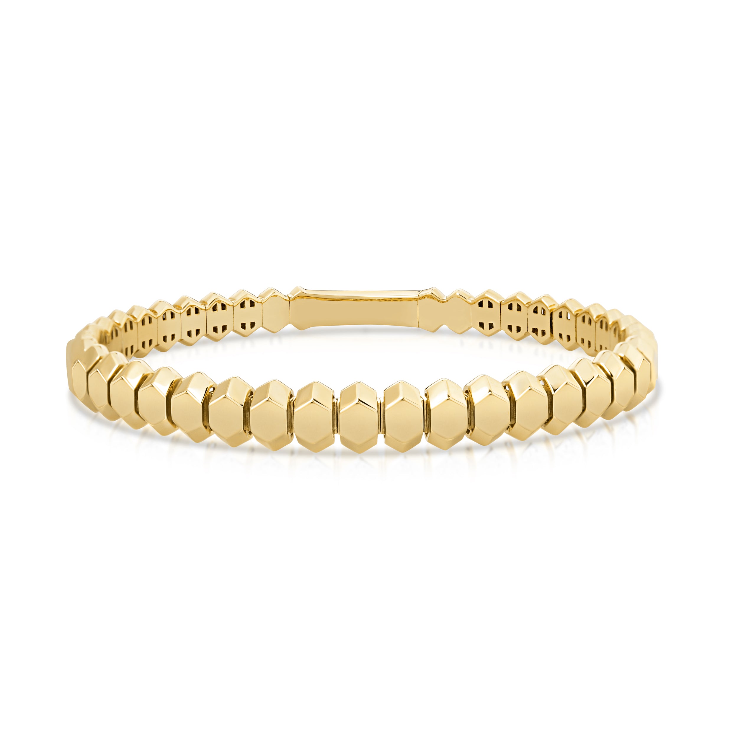 PANGOLINI gold bracelet