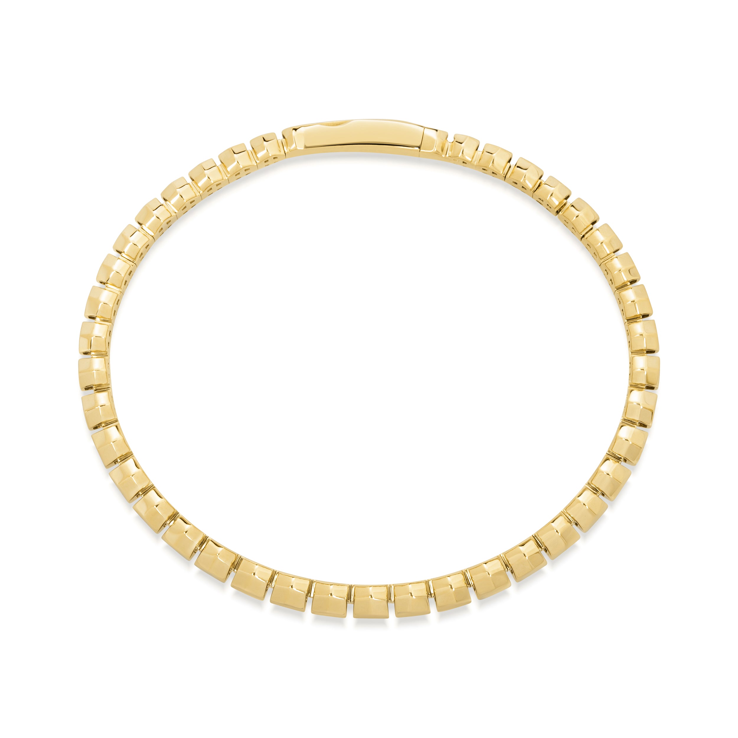 PANGOLINI gold bracelet
