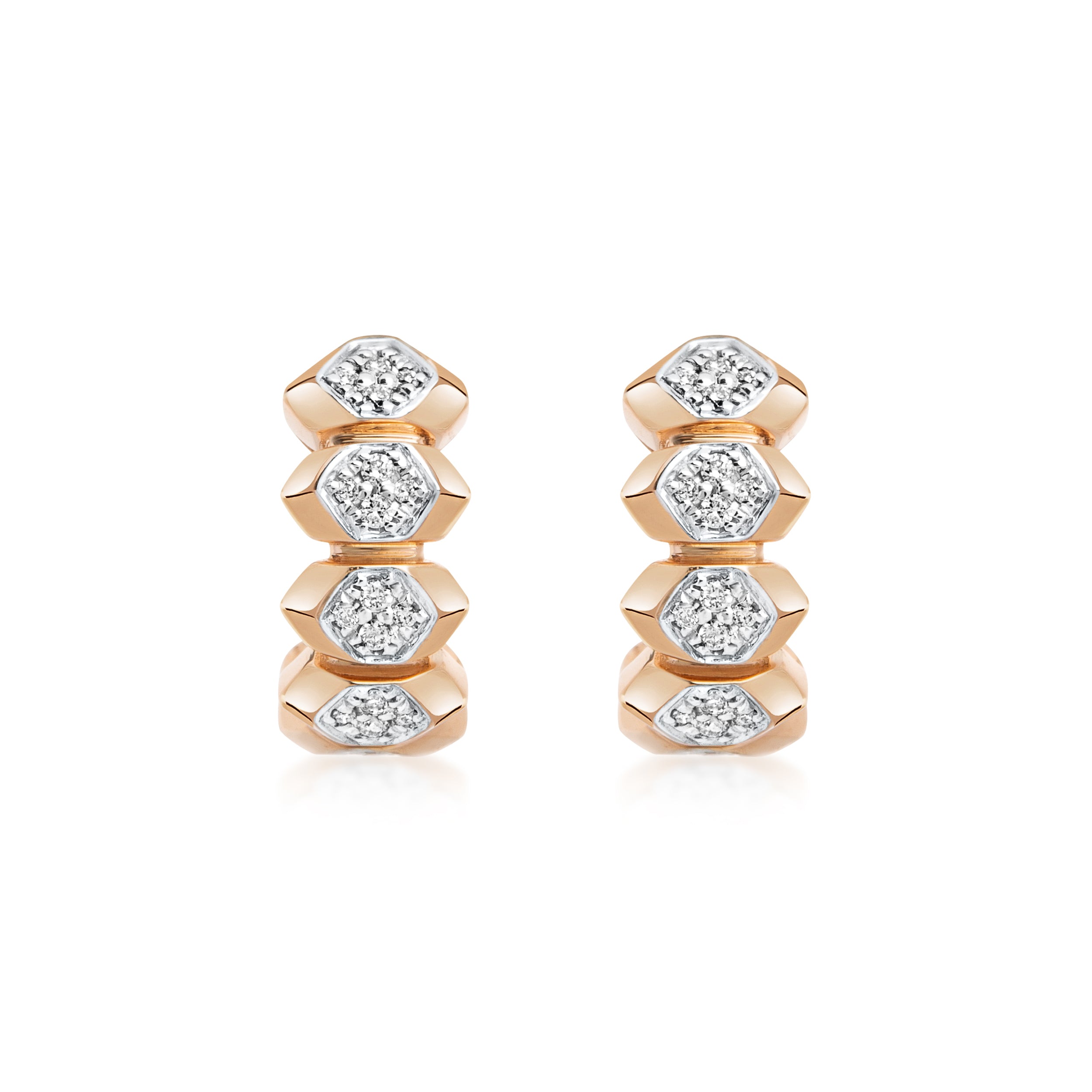 PANGOLINI earrings