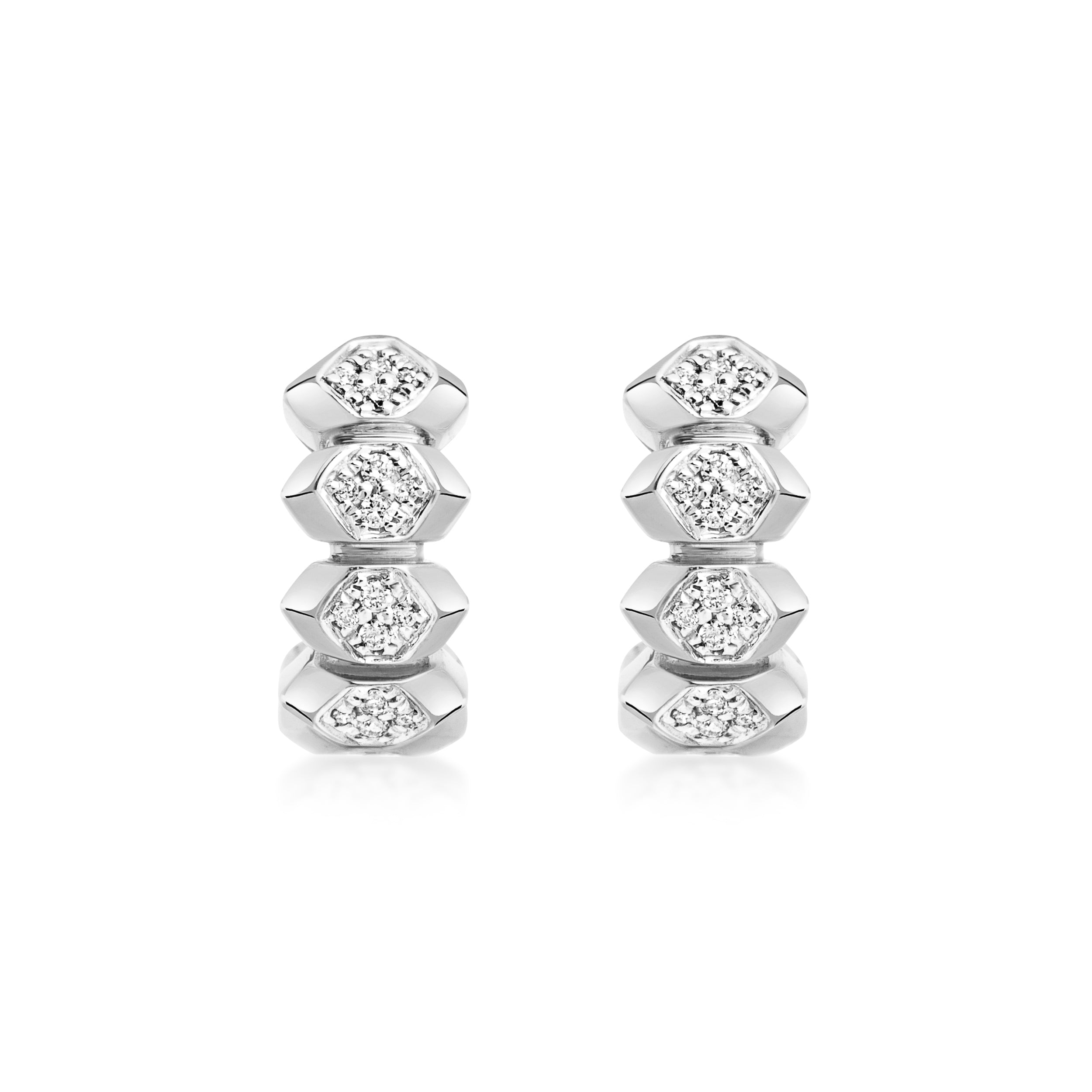 PANGOLINI earrings