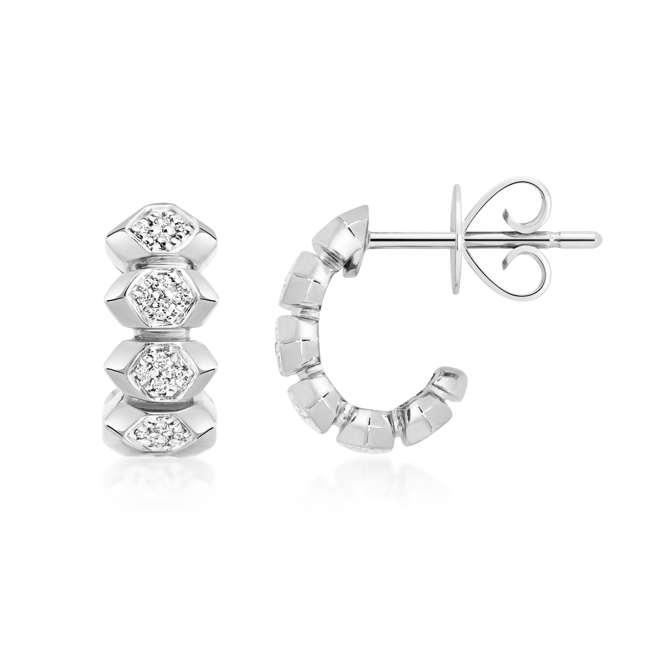 PANGOLINI earrings