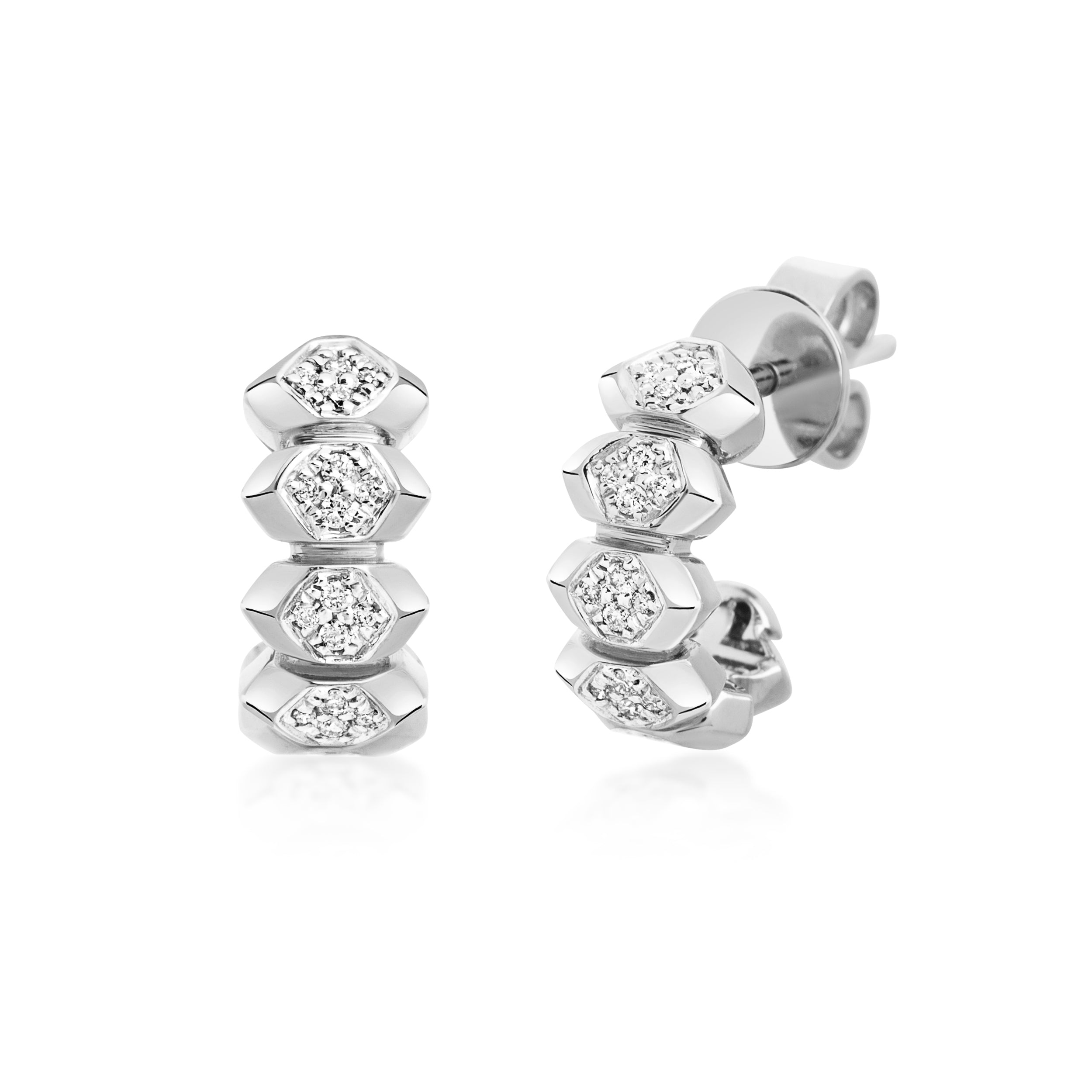 PANGOLINI earrings