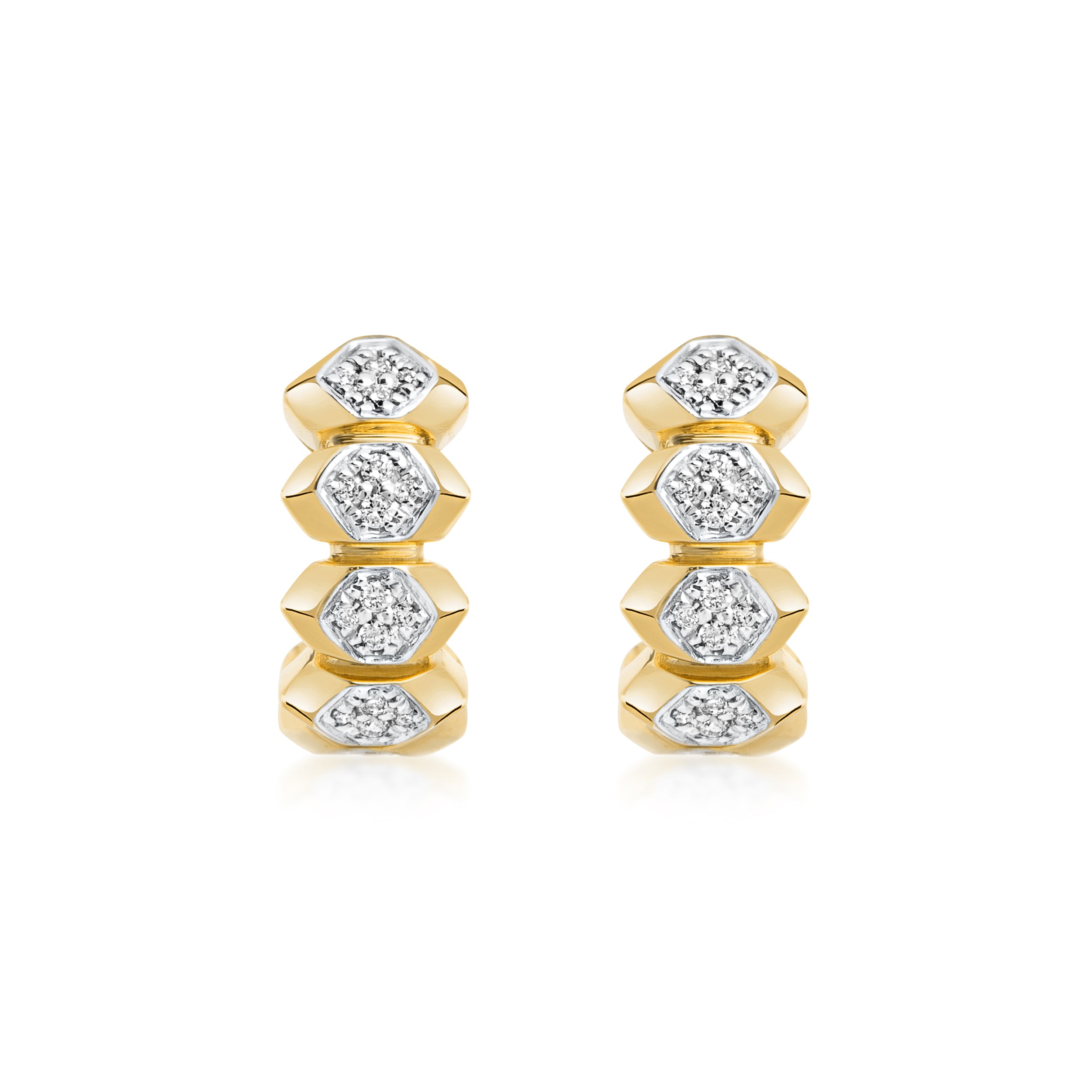 PANGOLINI earrings