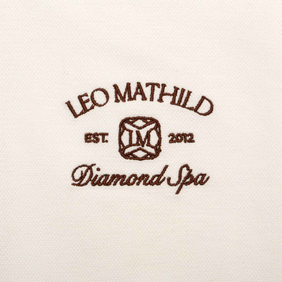 LEO MATHILD POLO SWEATSHIRT
