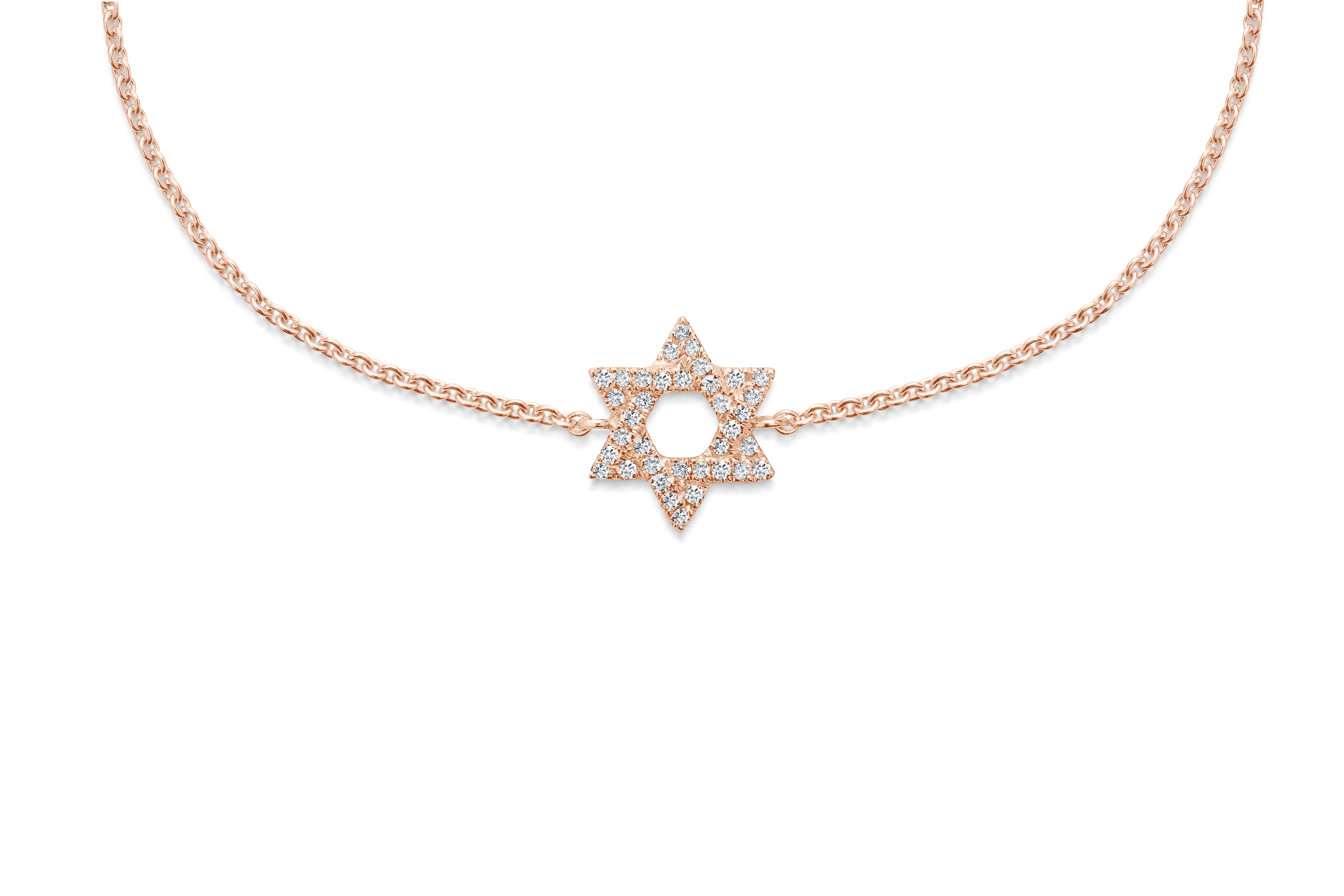 STAR OF DAVID bracelet
