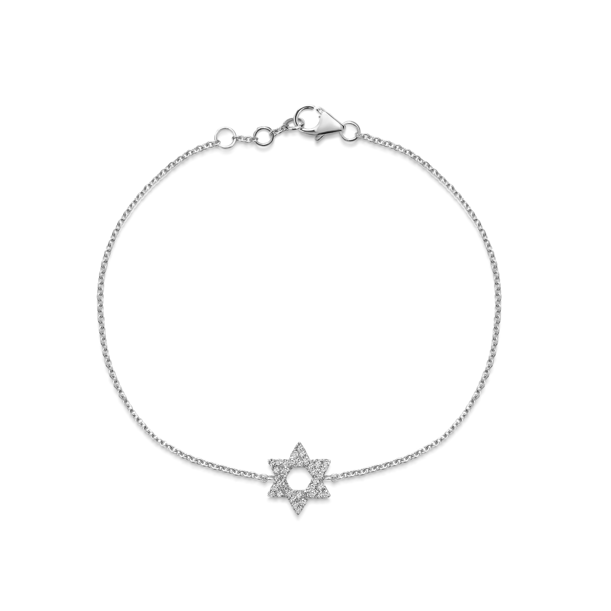STAR OF DAVID bracelet