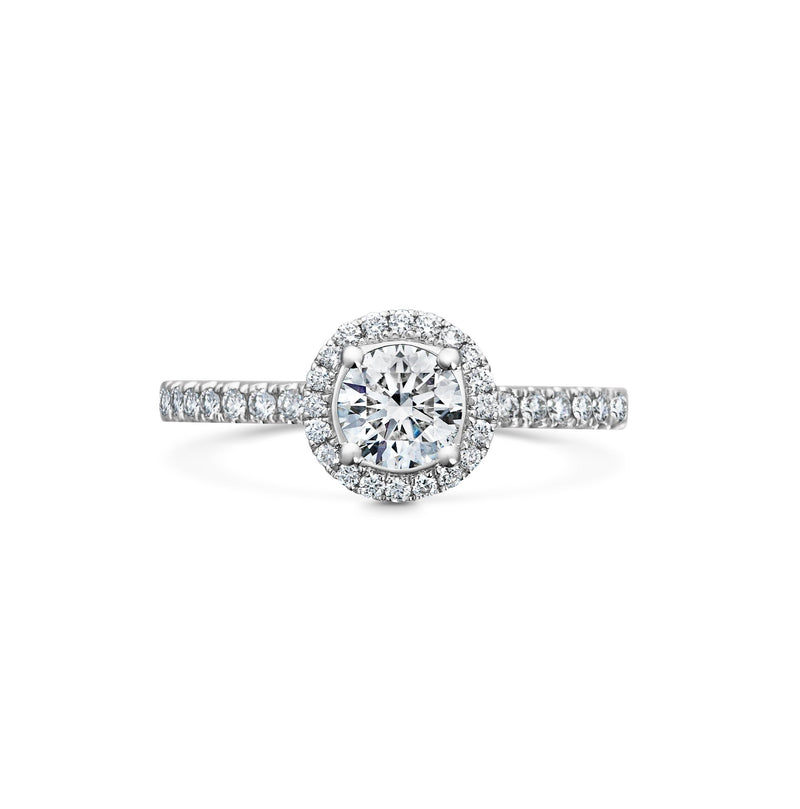 ALISON white gold