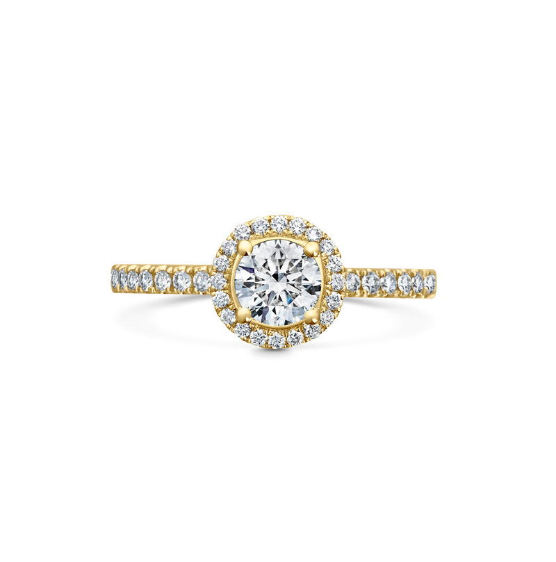 ALISON yellow gold