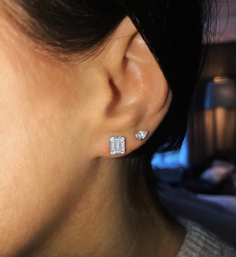 PEAR studs