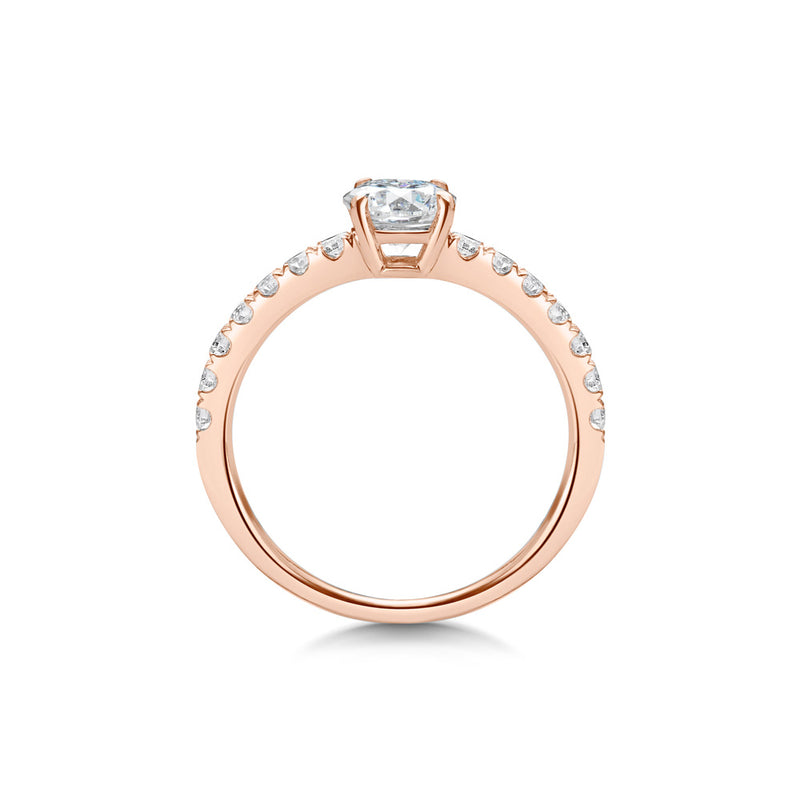 COLETTE rose gold