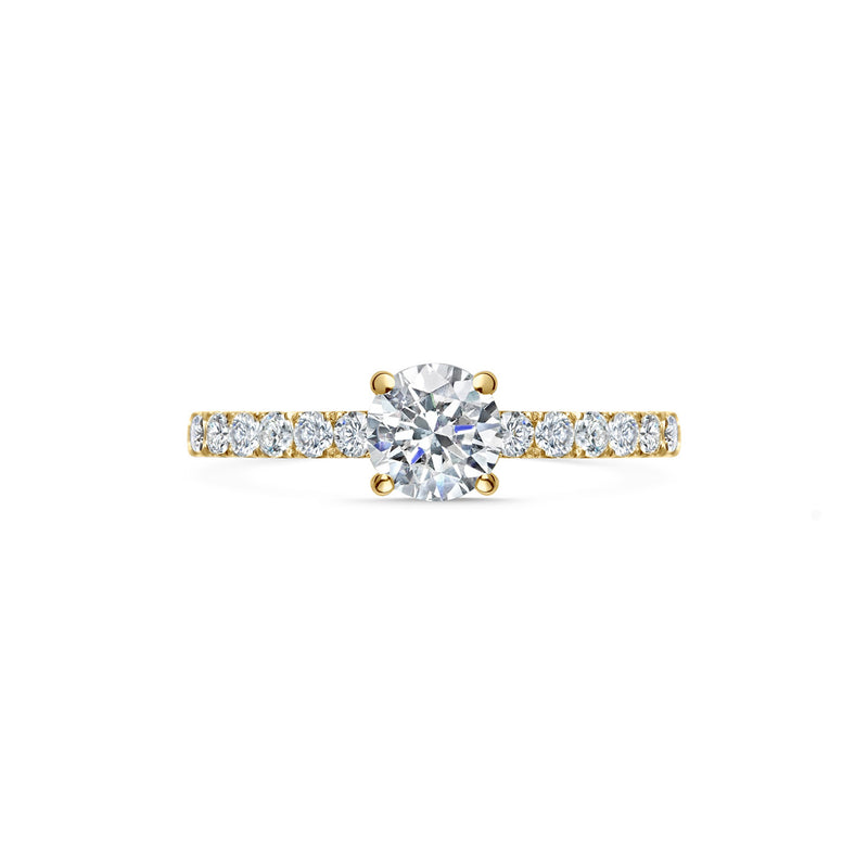 COLETTE yellow gold
