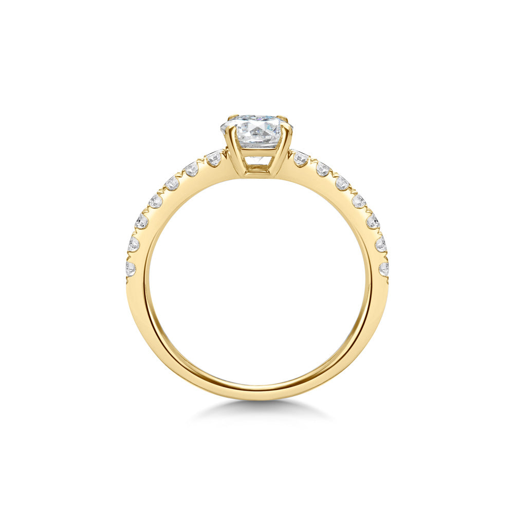 COLETTE yellow gold