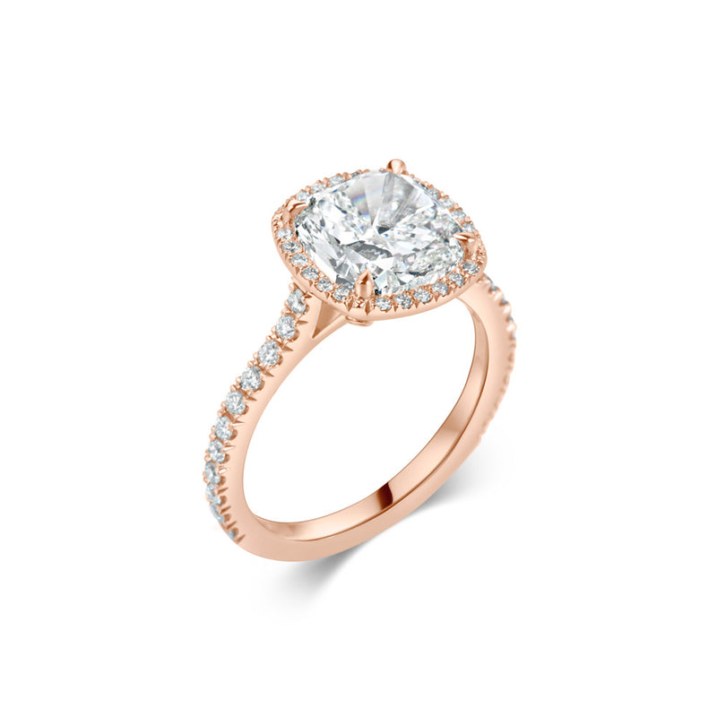 FLORENCE rose gold