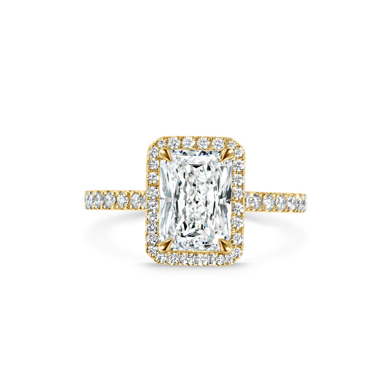 GABRIELLE yellow gold