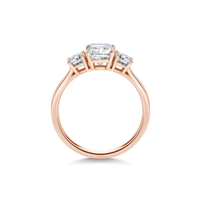 CLEMENTINE rose gold