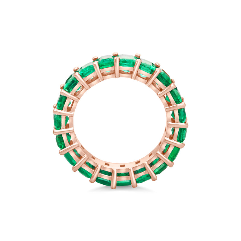 GREEN EMERALD ETERNITY