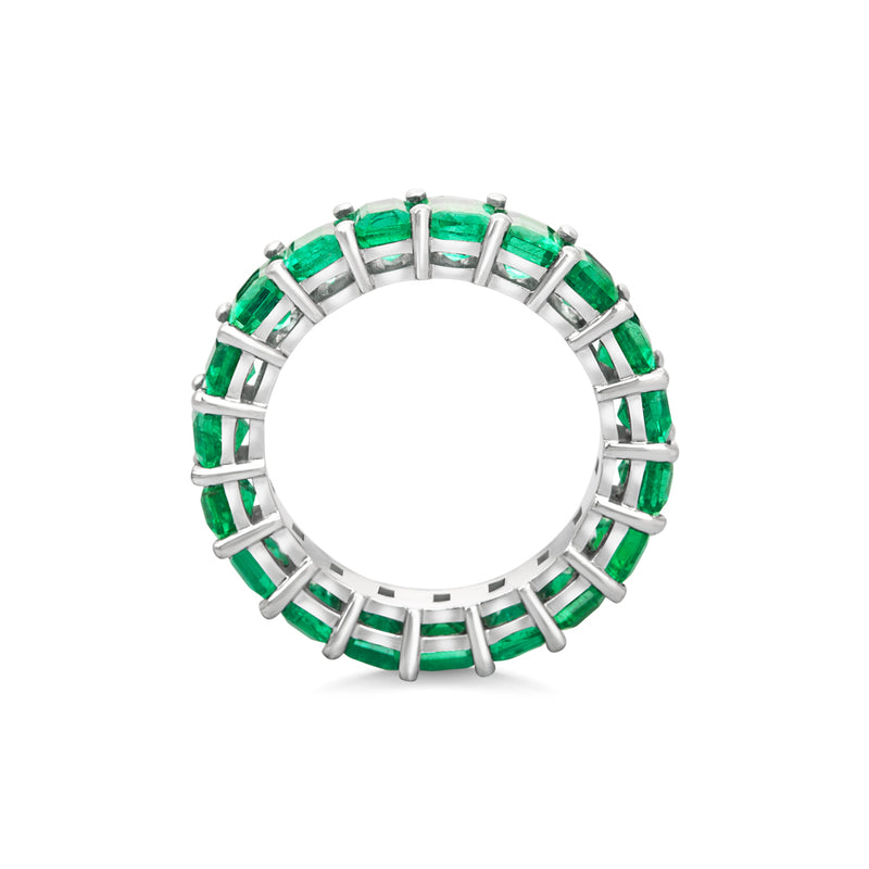 GREEN EMERALD ETERNITY