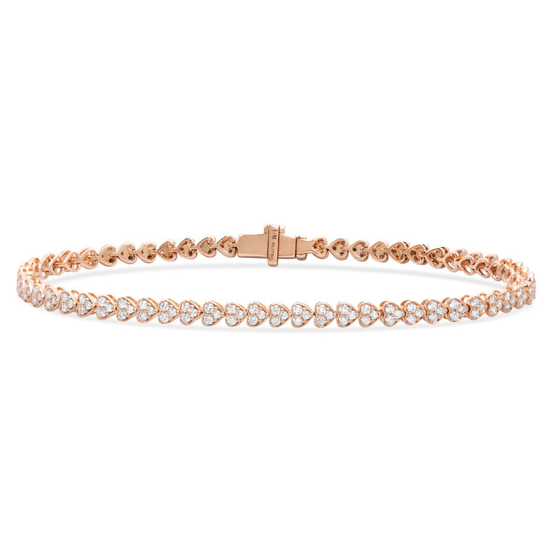 HEART Illusion Bracelet