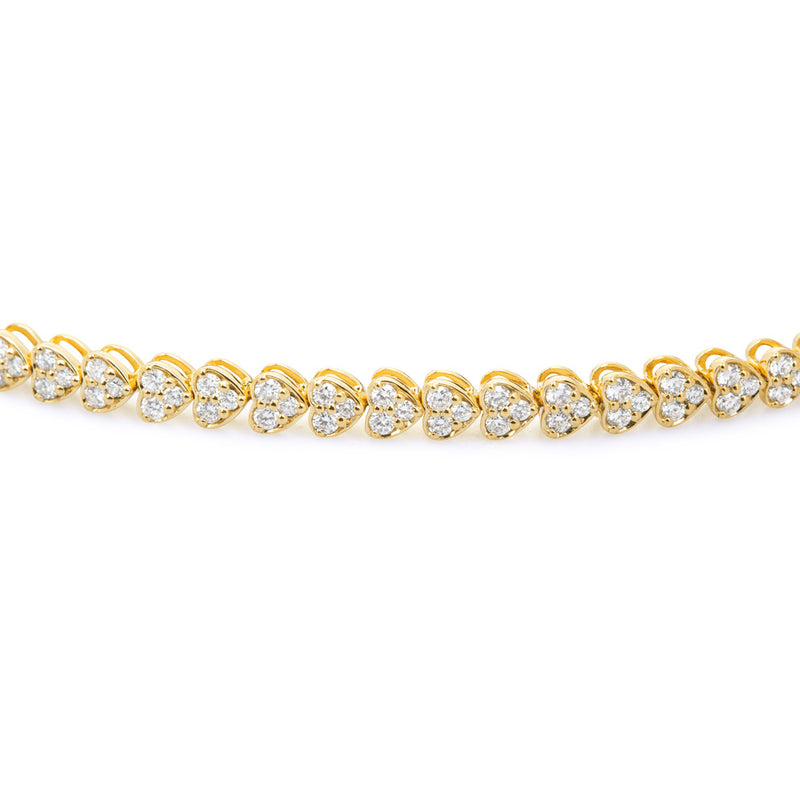 HEART Illusion Bracelet