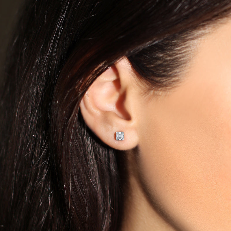 CHELSEA mini earrings