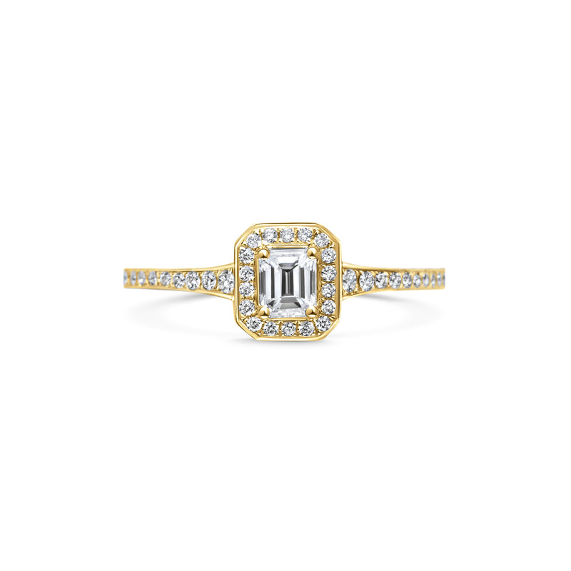 MAXIME yellow gold