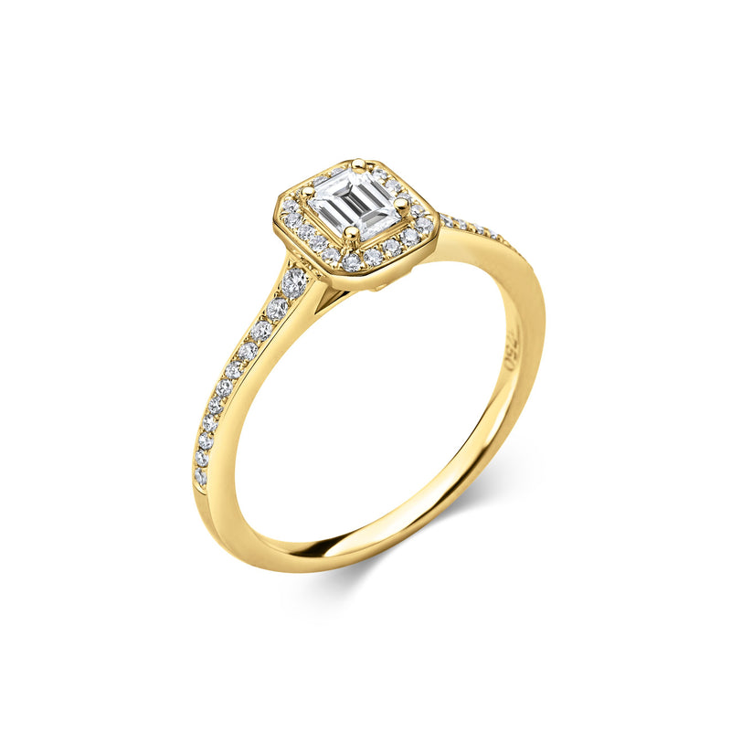 MAXIME yellow gold