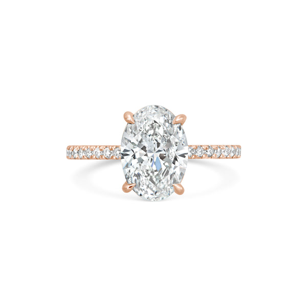 BELLA rose gold