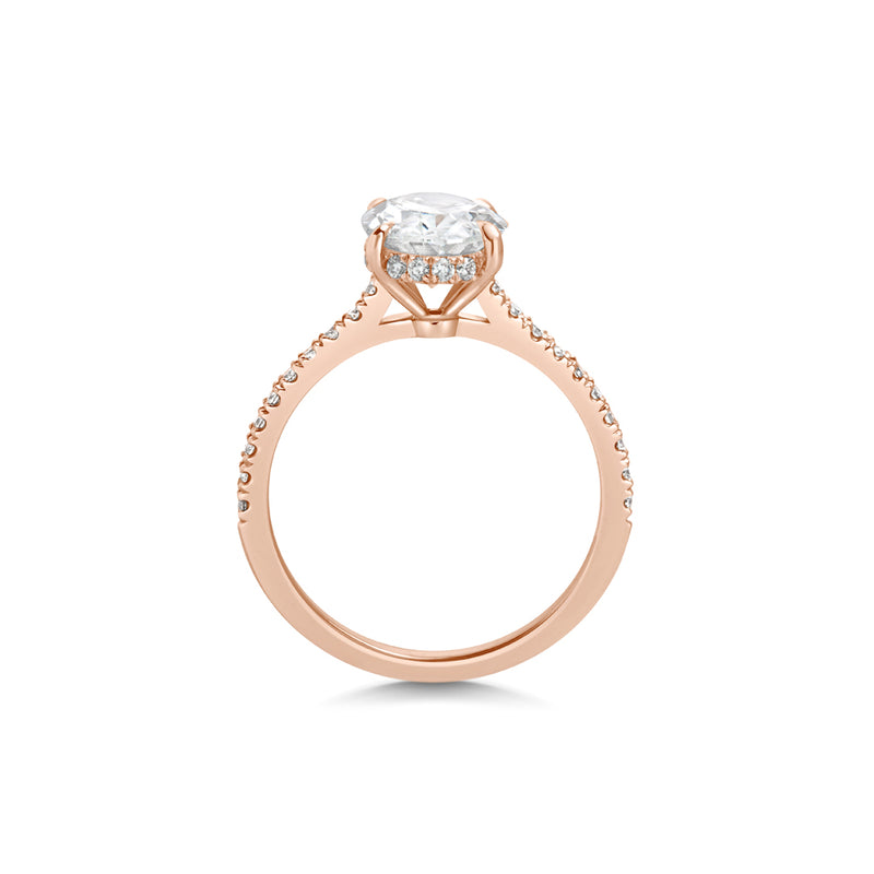 BELLA rose gold