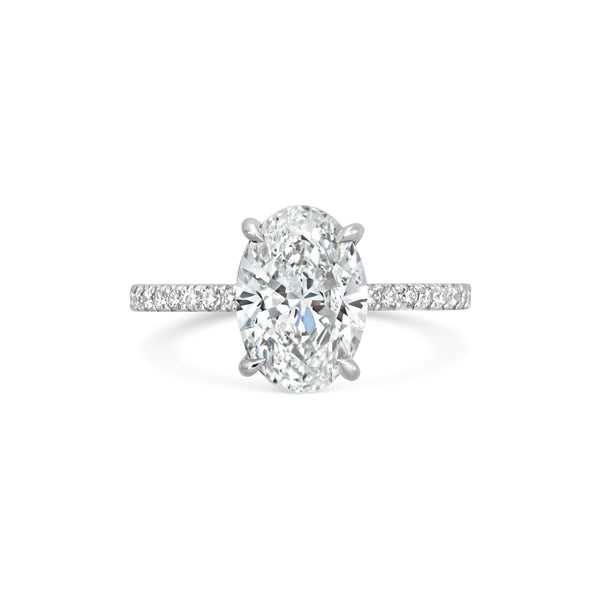 BELLA white gold