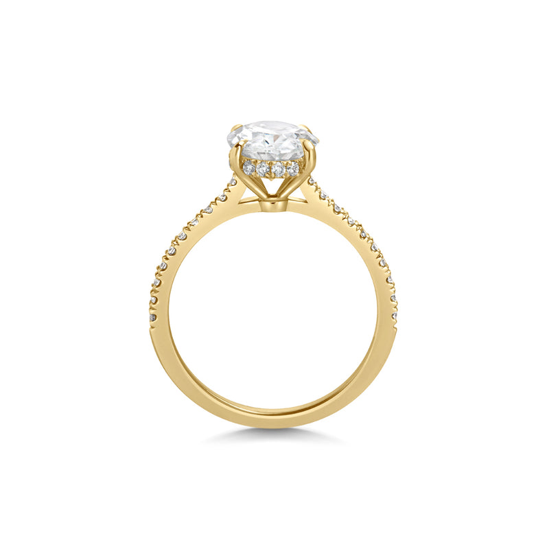 BELLA yellow gold